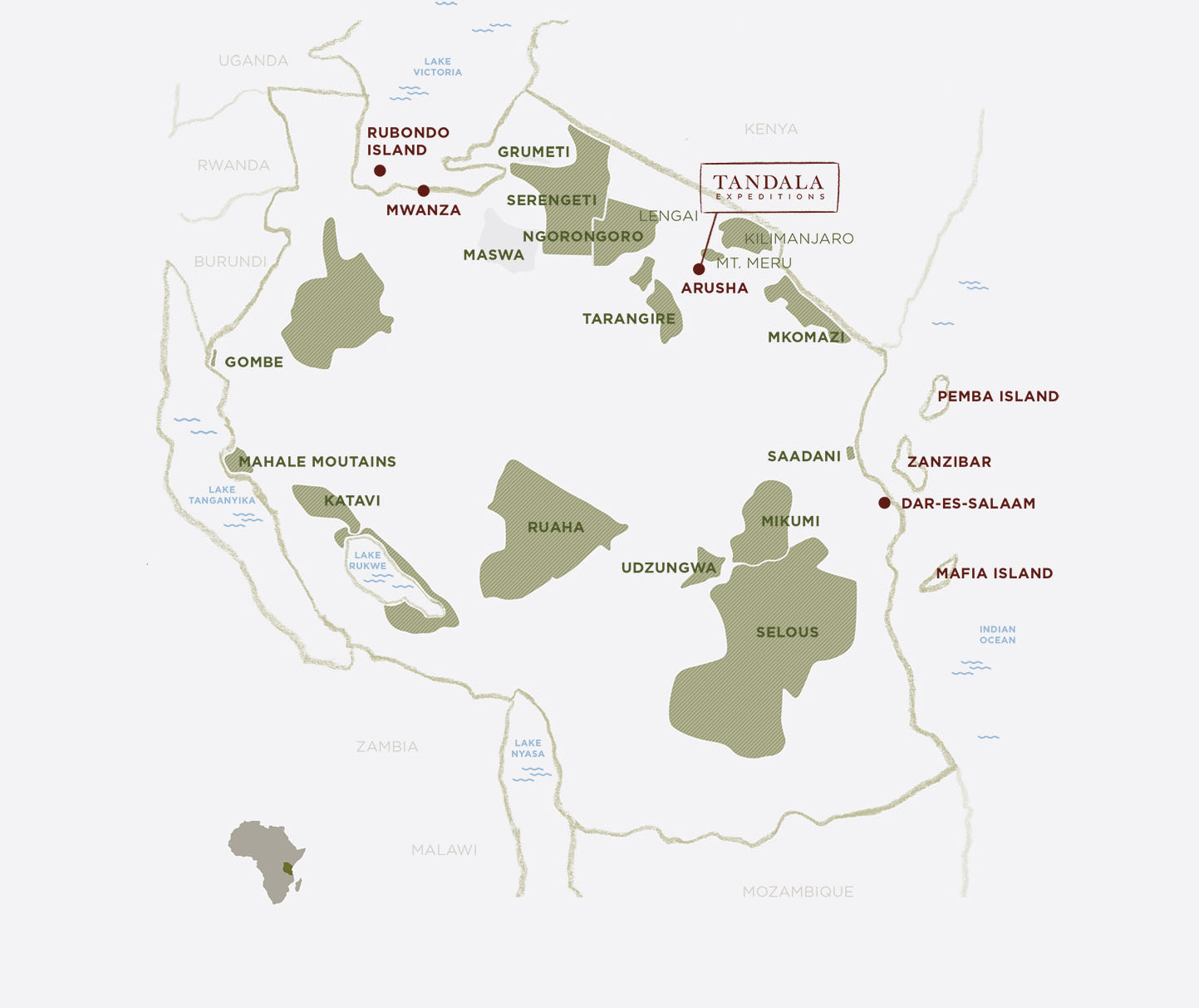 tanzania 1 Tanzania