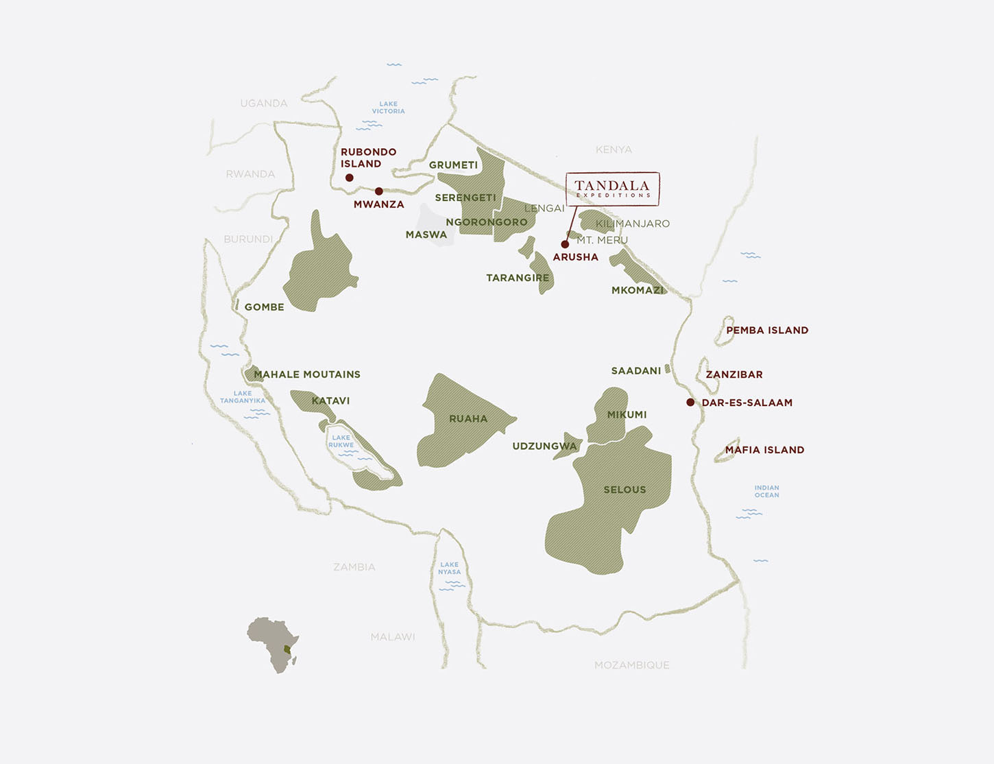 tanzania 1a Tanzania